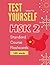 Test Yourself HSK 2 Standard Course Flashcards: Chinese proficiency mock test level 2 workbook
