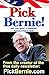 Pick Bernie!: SAY YOU WANT A SANDERS REVOLUTION IN 2020 From the creator of the free daily newsletter PickBernie.com