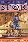 Book cover for The Temple of the Muses (SPQR, #4)