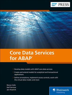 ABAP Core Data Services (SAP PRESS) (First Edition)