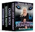 Alexa O'Brien Huntress Books 9-12 Set
