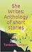 She Writes: Anthology of Short Stories