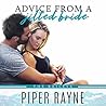 Advice from a Jilted Bride by Piper Rayne Advice from a Jilted Bride by Piper Rayne