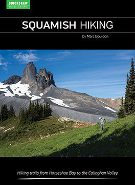 Squamish Hiking (Paperback)