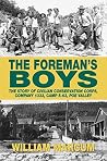 The Foreman's Boy...