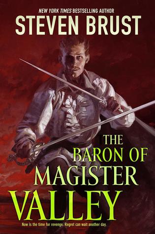 The Baron of Magister Valley (Kindle Edition)