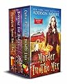 Murder in the Mix Boxed Set by Addison Moore