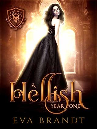 A Hellish Year One (Academy of the Devil #1)