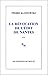 La Révocation de l'Édit de ...