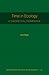 Time in Ecology by Eric Post