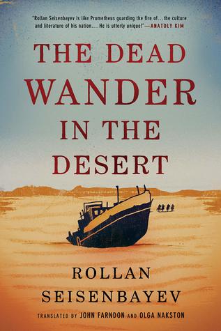 The Dead Wander in the Desert (Kindle Edition)
