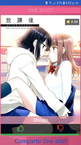 After school (Unknown Binding)