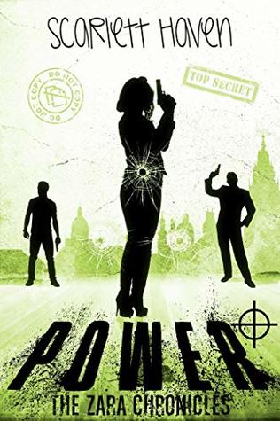 Power (The Zara Chronicles, #9)