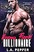 Enemy Fiance Billionaire by L.A. Pepper