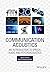 Communication Acoustics: An...