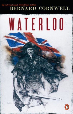 Sharpe's Waterloo (Sharpe, #20)