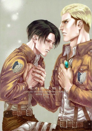 Shingeki no Kyojin dj - I Remember (I Remember, #1)