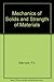 Mechanics of Solids and Str...