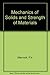 Mechanics of Solids and Strength of Materials by F.V. Warnock