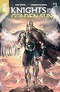 Knights of the Golden Sun Series by Mark London