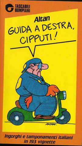 Guida a destra, Cipputi! (Paperback)