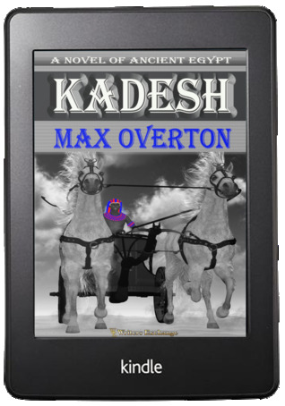 Kadesh: A Novel of Ancient Egypt (Kindle Edition)