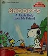 Snoopy's A Little Help from My Friend