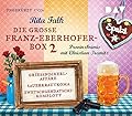 Die große Franz-Eberhofer-Box 2: Ungekürzte Lesungen mit Christian Tramitz