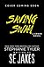 Saving Sway (Crave Club #2)