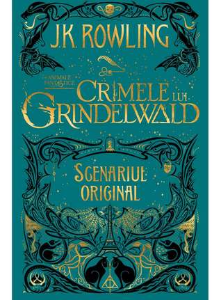 Animale fantastice. Crimele lui Grindelwald