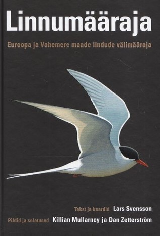 Linnumääraja: Euroopa ja Vahemere maade lindude välimääraja