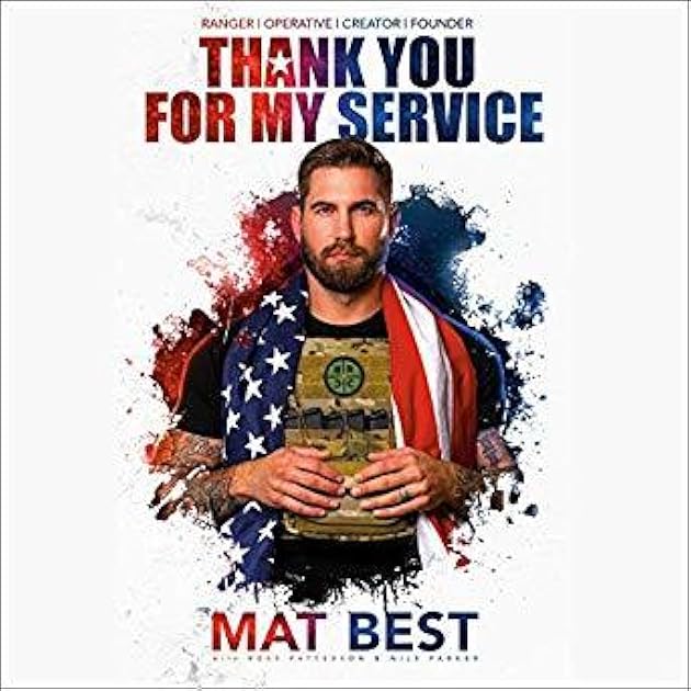 Thank You for My Service