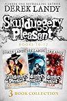Skulduggery Pleas...