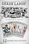 Skulduggery Pleasant
