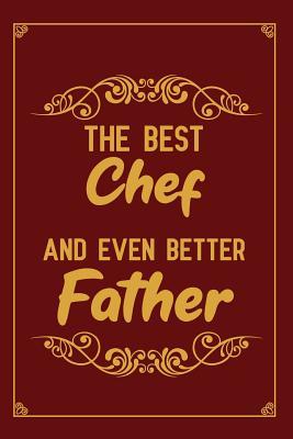gifts for a chef dad
