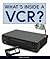 What's Inside a VCR? (Take It Apart)