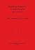 Health and Medicine in Ancient Egypt: Magic and Science (BAR International)