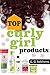 Top Curly Girl Products by G.G Adshens