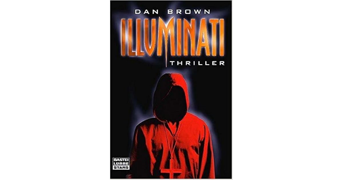 Illuminati (Robert Langdon, 1) by Dan Brown