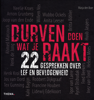 Durven doen wat je raakt (Hardcover)