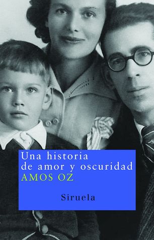 Una historia de amor y oscuridad