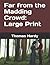 Far from the Madding Crowd