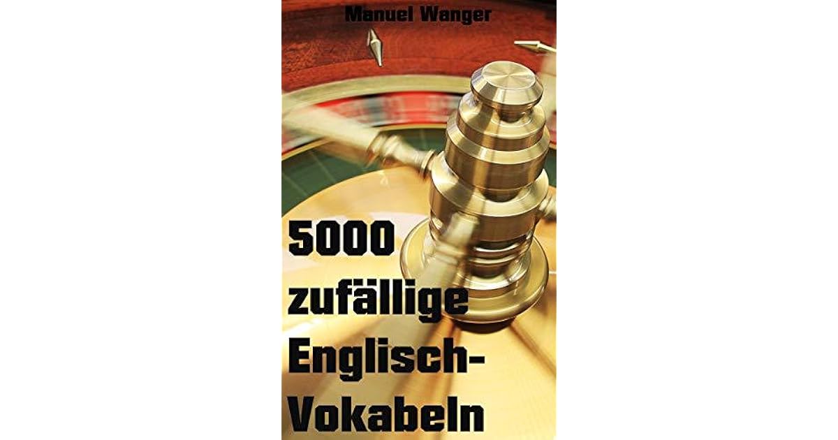 5000 Wichtigsten Englisch Vokabeln Pdf Kostenlos www.goodreads.com