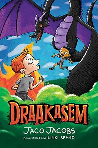 Draakasem (Afrikaans Edition)