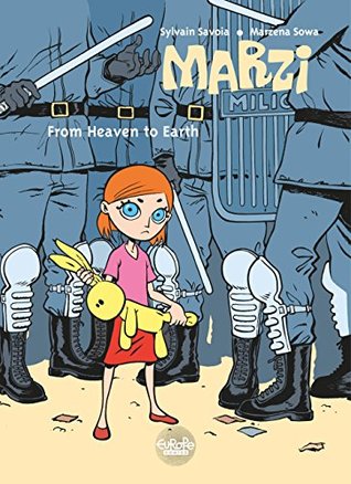 From Heaven to Earth (Marzi, #2)