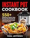 INSTANT POT COOKB...