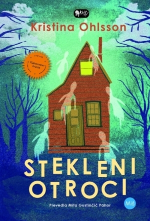 Stekleni otroci (Glasbarnen, #1)