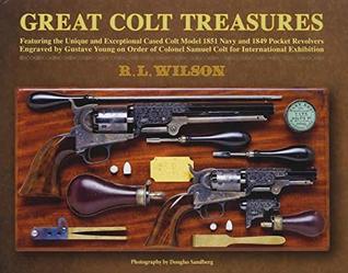 Great Colt Treasures By R L Wilson