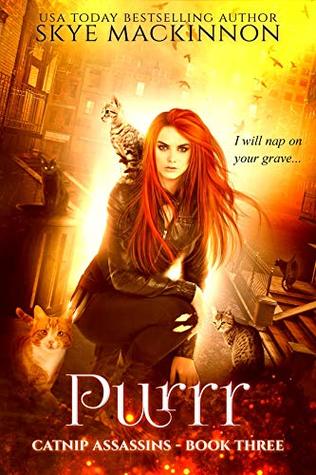 Purrr (Catnip Assassins, #3)