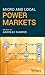 Micro and Local Power Markets